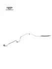 Mercedes W216 W221 Cl Driver Left Transmission Fluid Oil Cooler Hose Line Tube Used. Price: $32.99.