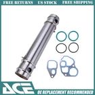 Engine Oil Cooler Kit Fit Ford F-250 F-350 E350 Econoline V8 7.3L F3TZ6A642C New. Price: $119.22.