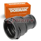 Dorman Lower Radiator Coolant Hose Connector For 2004-2010 Volkswagen Jetta Fu New. Price: $11.94.