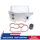 Engine Oil Cooler For Audi Q5 Vw Beetle Jetta Passat 1.8 2.0T 06K117021J New. Price: $46.66.