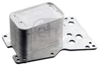 For Febi 105924 Oil Cooler, Engine Neu. Price: $65.63.