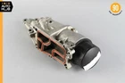 Mercedes W219 CLS550 GL450 C350 E550 Oil Filter Cooler Housing 2721800410 Oem Used. Price: $54.23.