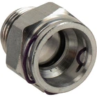 12662820 Ac Delco Oil Cooler Connector For Chevy Coupe Chevrolet Camaro Corvette New. Price: $20.69.