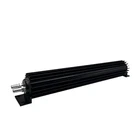 Universal Dual Pass Aluminum Heat Sink Cooler Finned 18'' Transmission New. Price: $88.45.