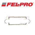 Fel-pro Oil Pan Gasket Set For 1980-1987 Lincoln Continental 5.0L V8 Wg New. Price: $29.39.