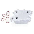 Mishimoto MMOC-F2D-11B Fits Ford 6 .7L Powerstroke Replacement Oil Cooler Kit New. Price: $238.95.