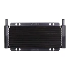 Derale 8000 Series 9 Row Plate Fin Fluid Cooler 11"X5-3/4"X7/8&Q Brand. Price: $167.78.