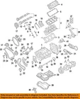 Volkswagen Oem 13-16 Touareg Enginetransaxle Parts-oil Cooler 059117015P New. Price: $800.19.