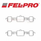 Fel-pro Exhaust Manifold Gasket Set For 1964-1981 Oldsmobile Cutlass 4.3L Tc New. Price: $21.49.
