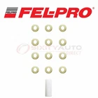 Fel-pro Engine Valve Stem Oil Seal Set For 1972-1974 Am General DJ5 Nx New. Price: $24.16.