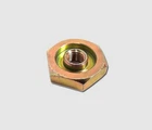 Vw Bus Bug Karmann Ghia Thing Cooling Fan Hub Nut 111119141A New. Price: $11.78.