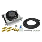 Derale Performance 13960 Hyper-cool Remote Transmission Cooler Kit New. Price: $490.16.