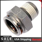 Dorman 800-603 Engine Cooler Line Connector For Chevrolet Gmc Truck Pickup Suv New. Price: $24.10.