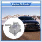 Oem New 2.0L Transmission Oil Cooler Assembly 2019-2023 Kia Forte 48290-2H100. Price: $44.98.