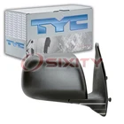 Tyc Right Door For 2005-2011 Toyota Tacoma Body Mirrors Qu New. Price: $51.11.