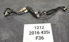 Oem Bmw F23 F30 F36 M235 335 435 N55 Engine Oil Cooler Pipe Lines Inlet Outlet Used. Price: $199.95.