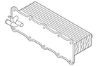 Genuine Volkswagen Inter-cooler 04E-145-749-M New. Price: $391.29.