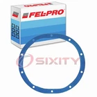 Fel-pro Rear Differential Cover Gasket For 1972 Fargo D100 Pickup Driveline Jc New. Price: $13.71.