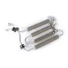 23466342 Ac Delco Oil Cooler For Chevy Coupe Chevrolet Corvette 2014-2019 New. Price: $124.47.