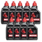 Motul Multi Dctf Dual Clutch Synthetic Transmission Fluid 1L 109464 Pack New. Price: $132.15.