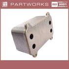 Oil Cooler Original Porsche 996 Turbo GT2 GT3 Heat Exchanger Neu. Price: $1037.82.