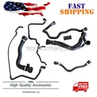 Radiator Coolant Water Pipe Kit (7 Hoses) Fit Bmw 550I 650I 2006-2010 New. Price: $92.59.