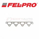 Fel-pro Exhaust Manifold Gasket Set For 1998-2001 Kia Sephia 1.8L L4 Ey New. Price: $20.10.