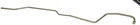 Dorman 624-353 Automatic Transmission Cooler Line New. Price: $57.33.