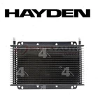Hayden Automatic Transmission Oil Cooler 1960-2007 Ford F-250 Radiator Jm New. Price: $86.96.