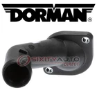 Dorman Upper Engine Coolant Thermostat Housing For 2010 Volkswagen Beetle Tu New. Price: $26.56.