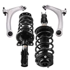 Maxpeedingrods Front Complete Struts Control Arms For 06-11 Chevy Hhr Pontiac G5 New. Price: $421.58.