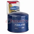 Purolatorone Engine Oil Filter For 1969-1970 Chevrolet Brookwood Change Gw New. Price: $15.45.