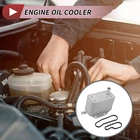 Engine Oil Cooler With O-rings Seal For Volvo XC70 NO.31339939 Trans New. Price: $45.94.