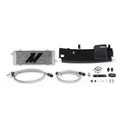 Mishimoto MMOC-RS-16SL Oil Cooler Kit Fits Ford Focus 2016-2018 Silver New. Price: $842.95.