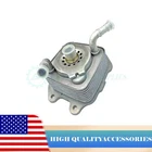 New 21305-EZ30A For Nissan Armada Nv Titan Infiniti QX56 QX80 Oil Cooler. Price: $64.39.