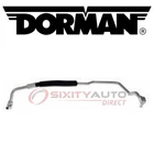Dorman 625-208 Engine Oil Cooler Hose Assembly For 89022492 5801031 Belts Xq New. Price: $176.54.