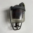 1950S 60S Gm Ac Fuel Filter With Glass Sediment Bowl Y5 Used. Price: $29.95.