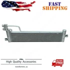 For 14-21 Jeep Cherokee L4 2.0L 2.4L V6 3.2L Automatic Transmission Oil Cooler New. Price: $51.77.