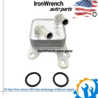 New Oil Cooler Assy For 2016-2019 Lexus GS200 GS300 IS200T RC200T 15710-36050. Price: $131.10.