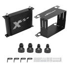 Maxpeedingrods 30 Row Oil Cooler Kit, 10AN Stacked Plate Transmission Engine ... New. Price: $148.76.