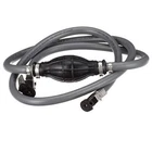 Attwood 93806ELP7 Fuel Kit Omc 6'X 3/8' New. Price: $66.21.