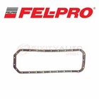Fel-pro Oil Pan Gasket Set For 1965 International D300 3.9L L6 Engine Xu New. Price: $33.65.