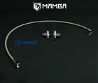 Mercedes Benz Amg CLA45 GLA45 M133 Braided Steel Ptfe Turbo Oil Feed Line New. Price: $114.95.