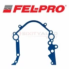 Fel-pro Timing Cover Gasket 2004-2007 Ford Freestar 3.9L 4.2L V6 Ag New. Price: $19.18.