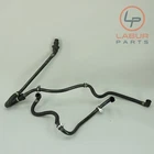W205 19-21 Mercedes C300 Coolant Pipe Line Hose Z7590 Used. Price: $75.99.