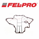Fel-pro Lower Oil Pan Gasket Set For 2001-2004 Chevrolet Corvette 5.7L V8 Uc New. Price: $90.10.