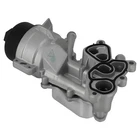 Engine Oil Cooler Assembly For Mini Cooper R55 R56 R57 L4 1.6L 07-11 11427546279 New. Price: $39.09.