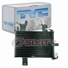 Tyc Automatic Transmission Oil Cooler For 2005-2007 Nissan Pathfinder Uj New. Price: $88.59.