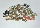 Bolt Set Exhaust Heat Exchanger For Porsche 911 912 930 1965-1989 Neu. Price: $58.07.
