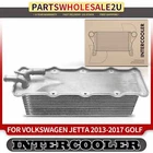 New Intercooler For Volkswagen Vw Golf Jetta Audi A3 Sportback E-tron. Price: $73.99.